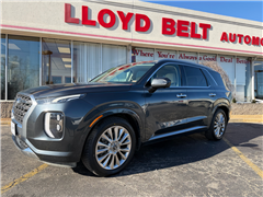 2020 Hyundai Palisade 