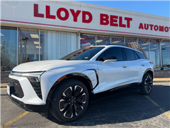 2024 Chevrolet Blazer EV 