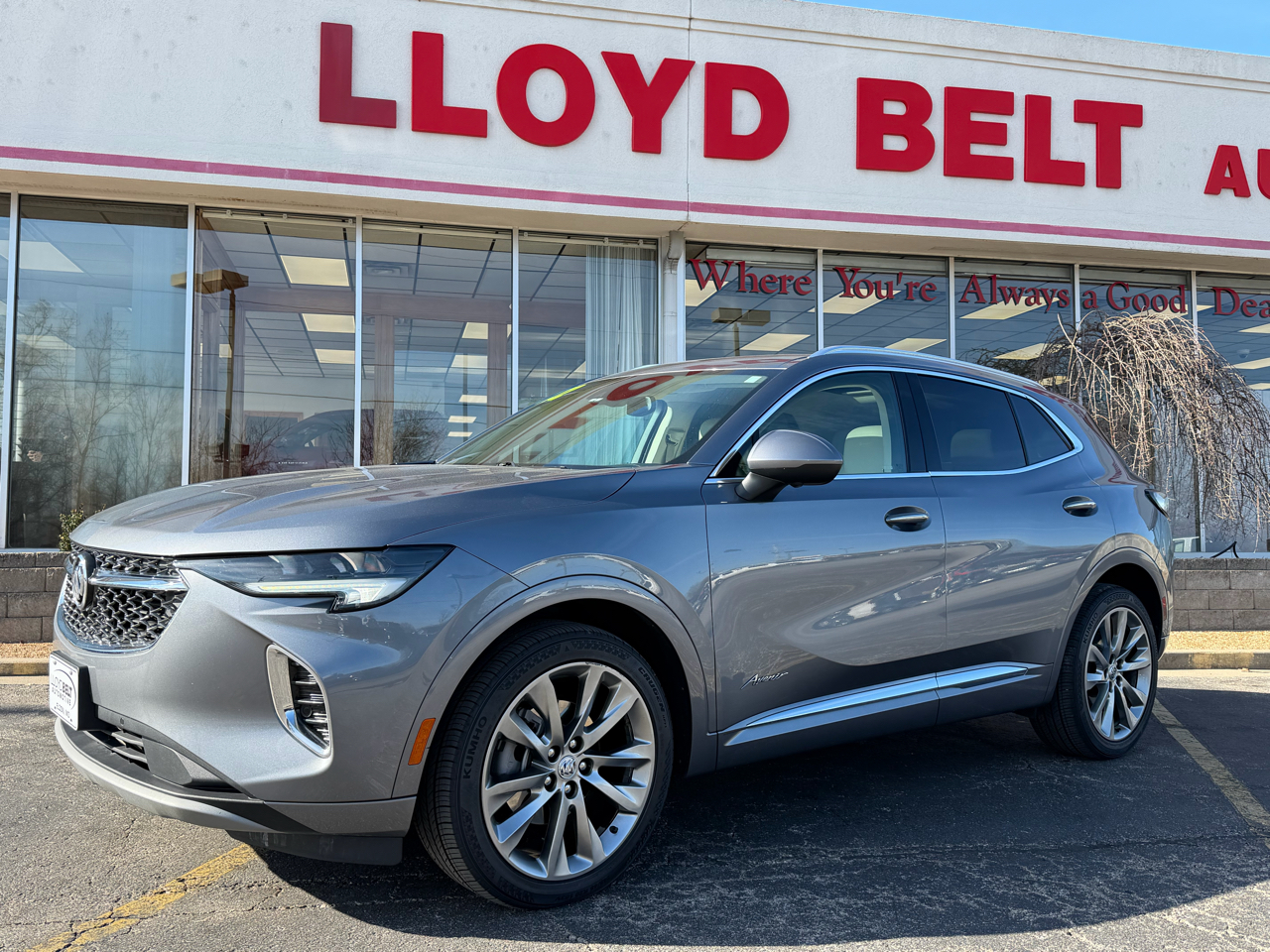 2022 Buick Envision Avenir's photo