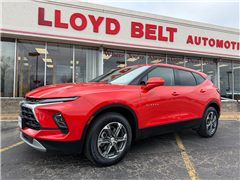 2025 Chevrolet Blazer 