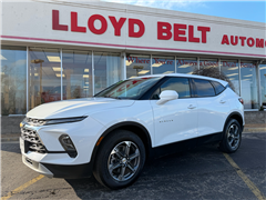 2025 Chevrolet Blazer 