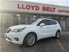 2019 Buick Envision 