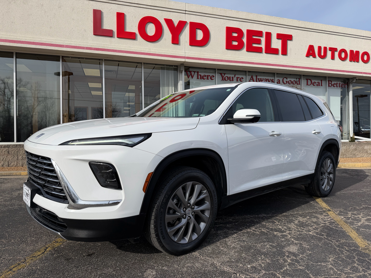 2025 Buick Enclave Preferred AWD