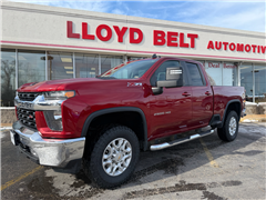 2023 Chevrolet Silverado 2500HD 