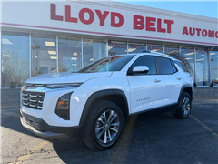 2025 Chevrolet Equinox 