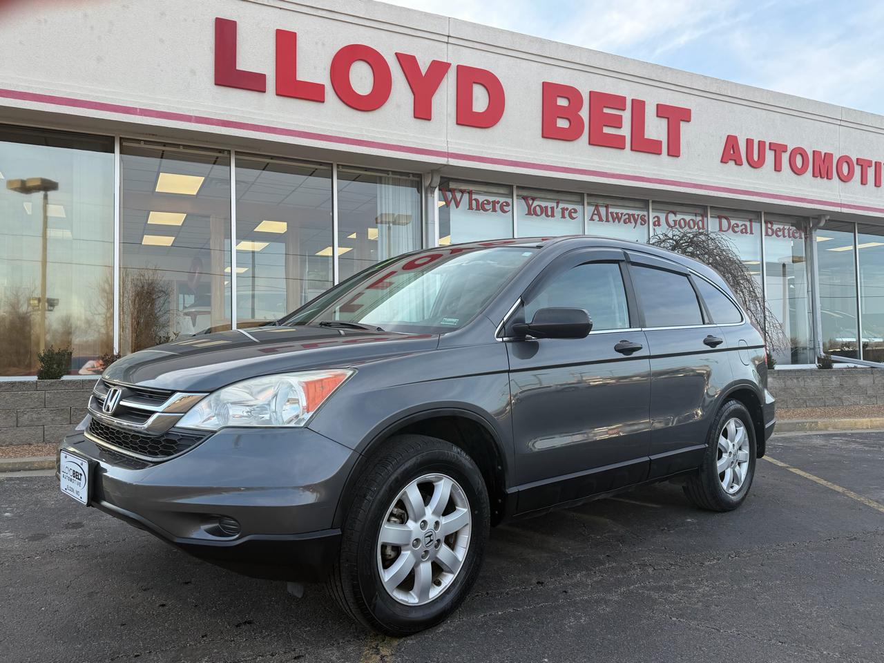2011 Honda CR-V SE 4WD 5-Speed AT
