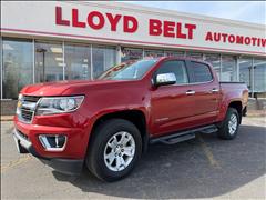 2016 Chevrolet Colorado 