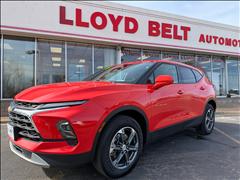 2025 Chevrolet Blazer 