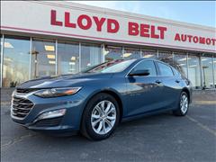 2025 Chevrolet Malibu 