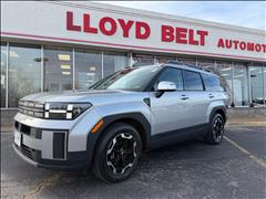 2025 Hyundai Santa Fe 