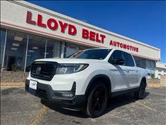 2022 Honda Ridgeline 