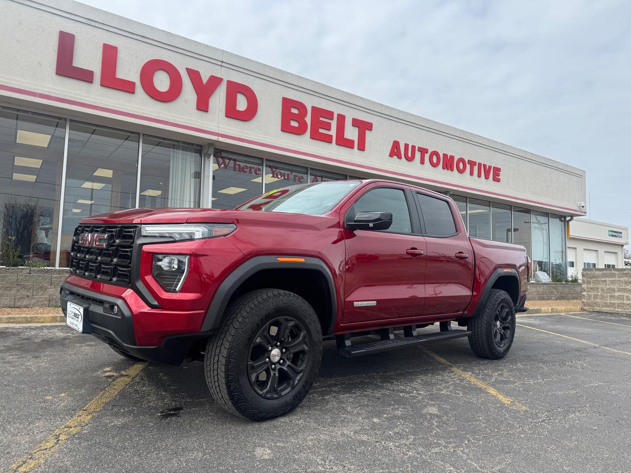 2024 GMC Canyon Elevation Crew Cab 4WD