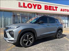 2023 Chevrolet TrailBlazer 