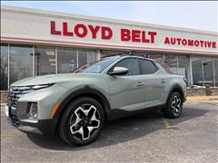 2022 Hyundai Santa Cruz 