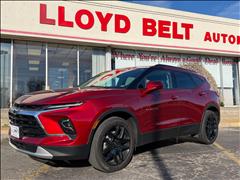 2024 Chevrolet Blazer 