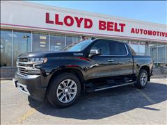 2022 Chevrolet Silverado 1500 Limited 