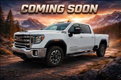 2021 GMC Sierra 2500HD 