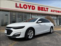 2021 Chevrolet Malibu 