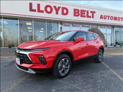 2025 Chevrolet Blazer 