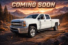 2019 Chevrolet Silverado 2500HD 