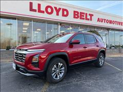 2025 Chevrolet Equinox 