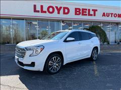 2022 GMC Terrain 