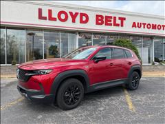 2025 Mazda CX-50 Hybrid 