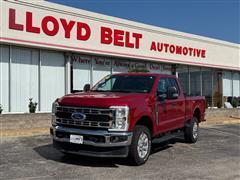 2024 Ford Super Duty F-250 SRW 