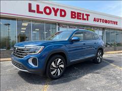 2025 Volkswagen Atlas 