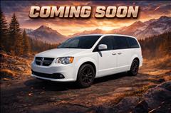 2018 Dodge Grand Caravan 
