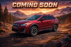 2016 Subaru Crosstrek 