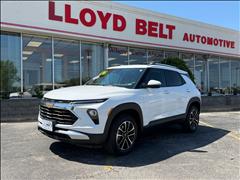 2026 Chevrolet TrailBlazer 