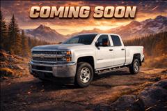 2019 Chevrolet Silverado 2500HD 