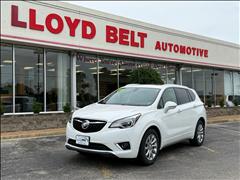 2019 Buick Envision 