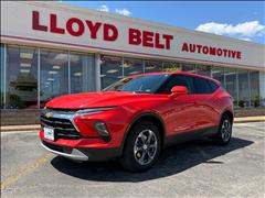 2025 Chevrolet Blazer 