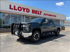 2020 Chevrolet Silverado 2500HD 