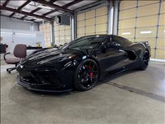 2021 Chevrolet Corvette 