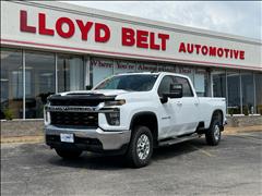 2021 Chevrolet Silverado 2500HD 