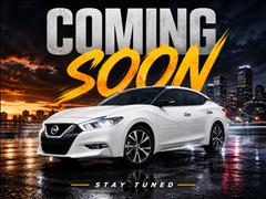 2018 Nissan Maxima 
