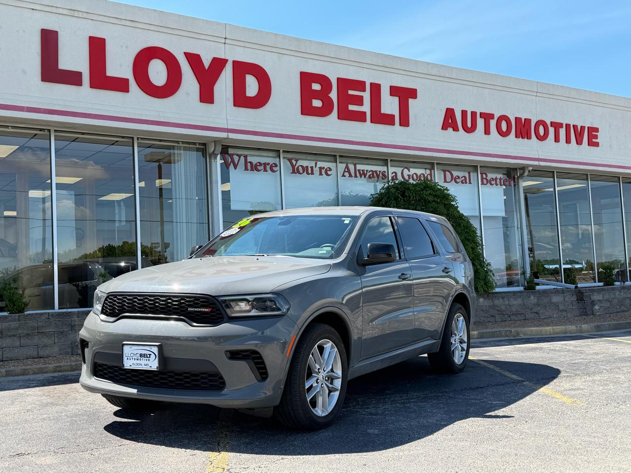 2026 Dodge Durango GT AWD