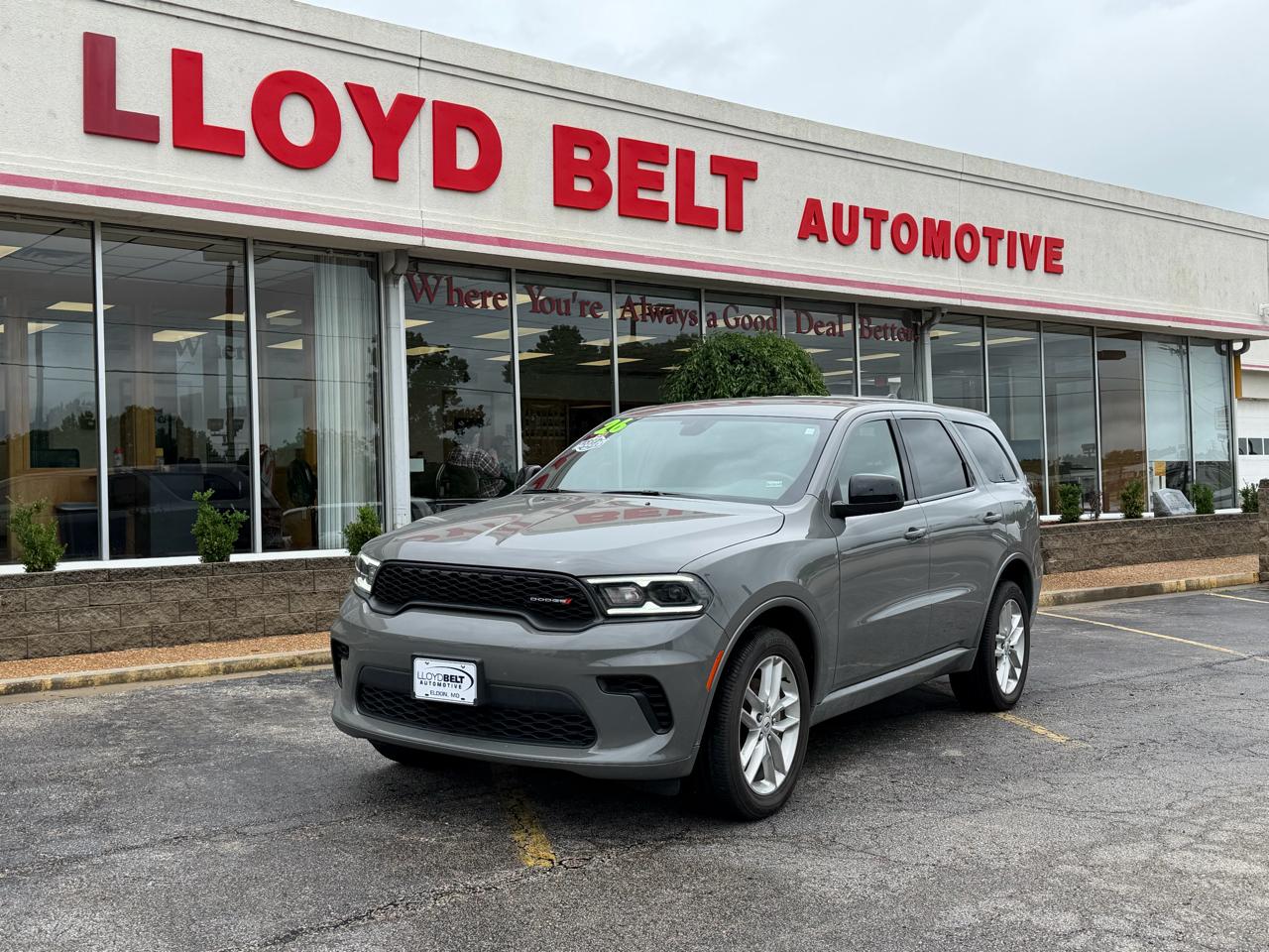 2026 Dodge Durango GT AWD's photo