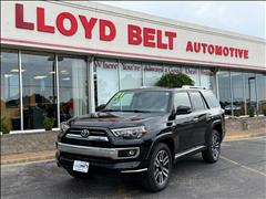 2021 Toyota 4Runner 