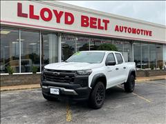 2024 Chevrolet Colorado 