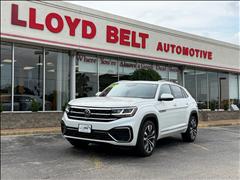 2022 Volkswagen Atlas Cross Sport 