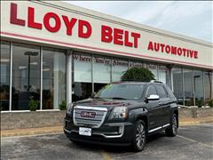 2017 GMC Terrain 