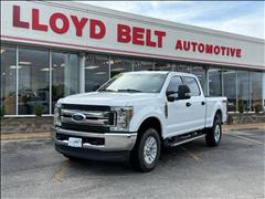 2019 Ford Super Duty F-250 SRW 