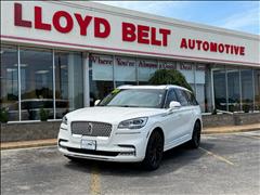 2021 Lincoln Aviator 