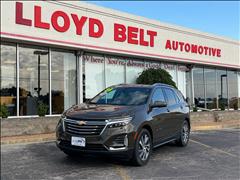 2023 Chevrolet Equinox 