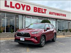 2023 Toyota Highlander 