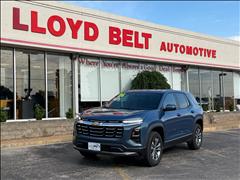 2026 Chevrolet Equinox 